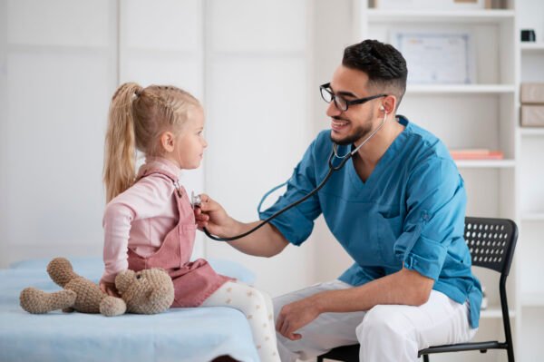 Pediatric Essentials for GPs: A Practical Guide for IMGs