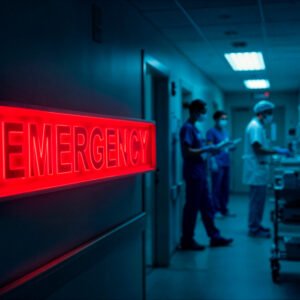 Emergency Cases for GPs: A Practical Guide for IMGs